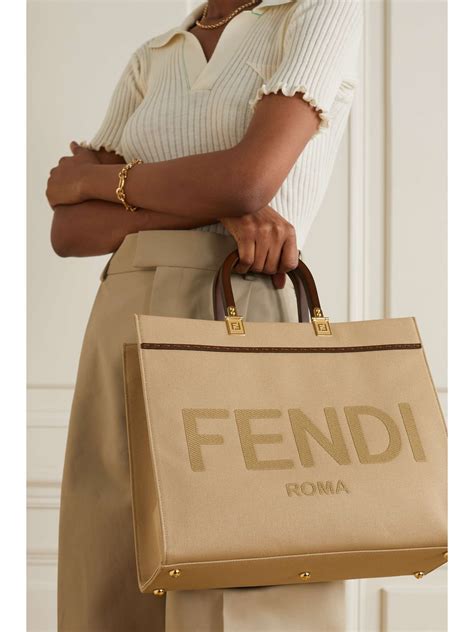 fendi shrimo bag|Fendi sunshine handbags.